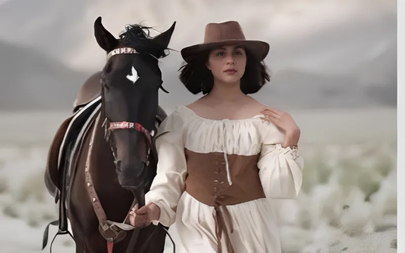 Nimra Khan’s glamorous vogue inspired photo reel takes social media by storm