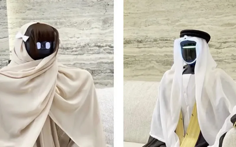 Humanoid robots