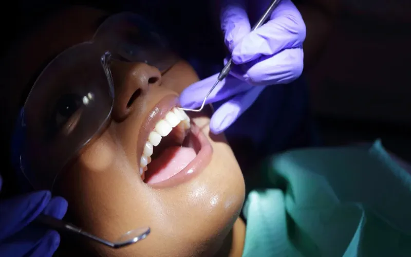 Drill-free silver treatment offers new hope against childhood tooth decay
