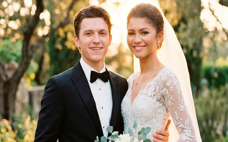 Zendaya, Tom Holland fuel wedding speculation after reported private ceremony