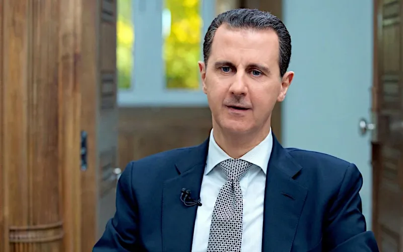 Syrian court