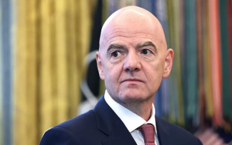 FIFA President