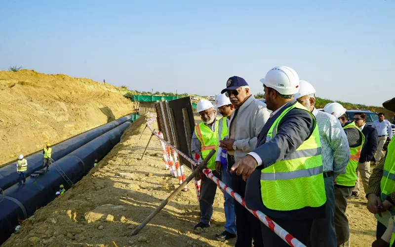 K-IV water project delays spark concerns in National Assembly review