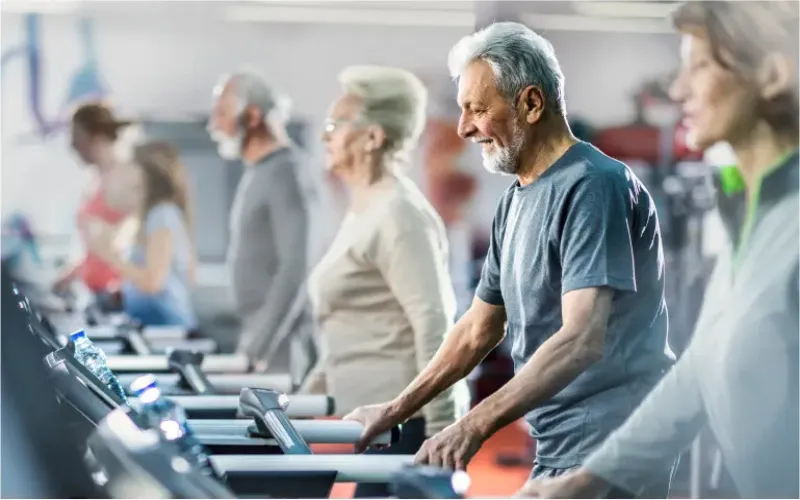 Regular exercise linked to lower stroke risk among AFib patients