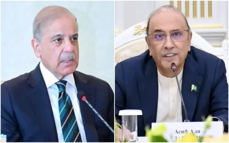 President, PM urge stability, reforms as nation marks 79th Independence Day