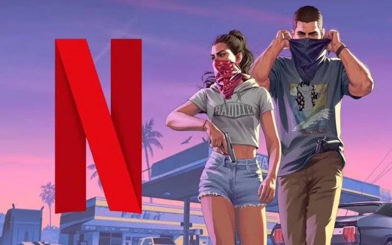 GTA 6 leak sparks fan frenzy days before Netflix reveal