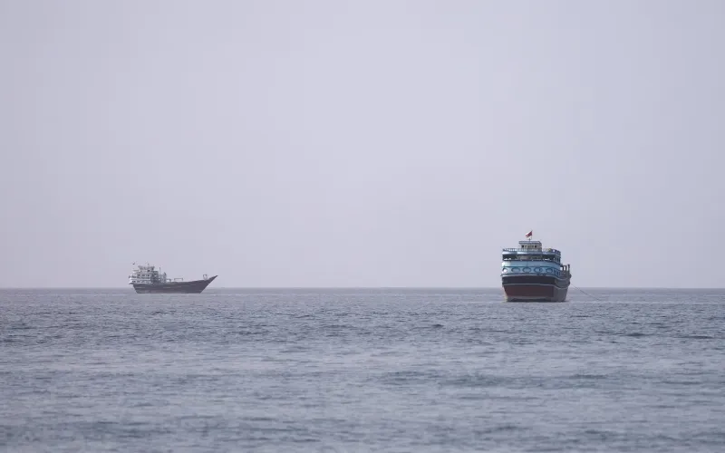 Iran, Oman discuss temporary shipping corridor through Hormuz