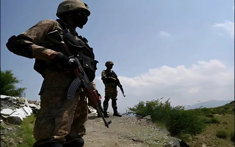 Security forces kill 11 militants in recent operation across KP and Balochistan