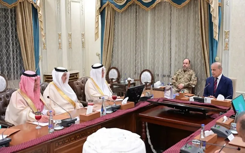Pakistan, Saudi Arabia set $3 billion agricultural export target within two years