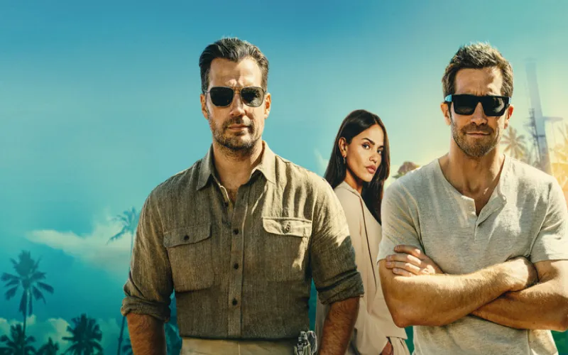 Henry Cavill’s heist thriller skips UK theaters, heads to streaming