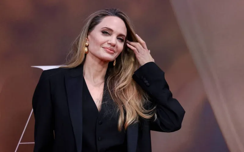 Angelina Jolie shares insights into her film ‘Without Blood’