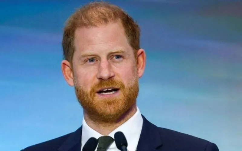 Prince Harry’