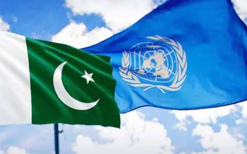Pakistan assumes