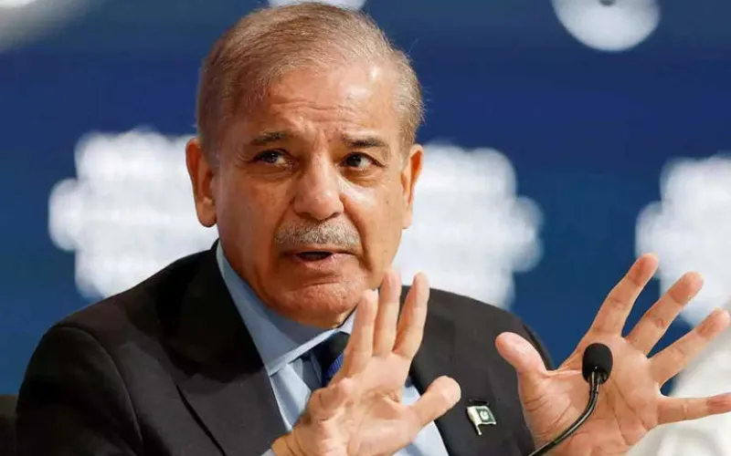 PM Shehbaz