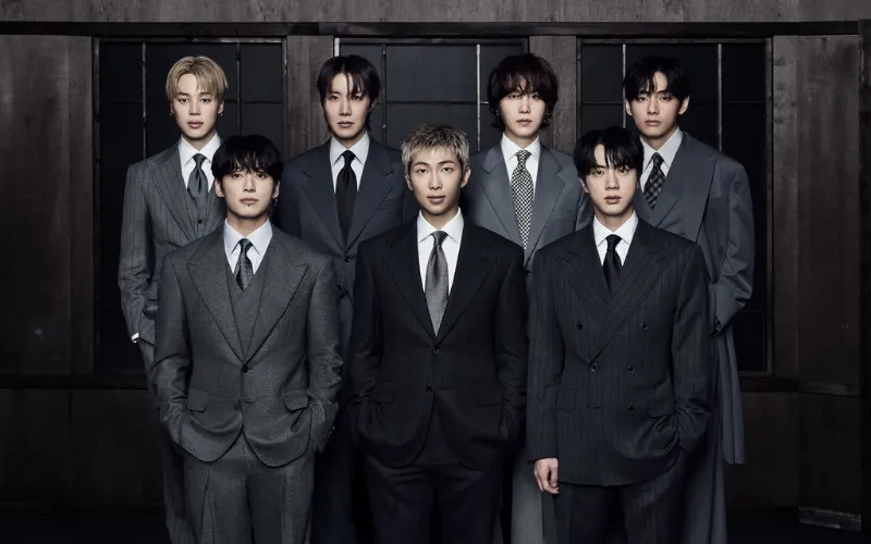 BTS’ Toronto