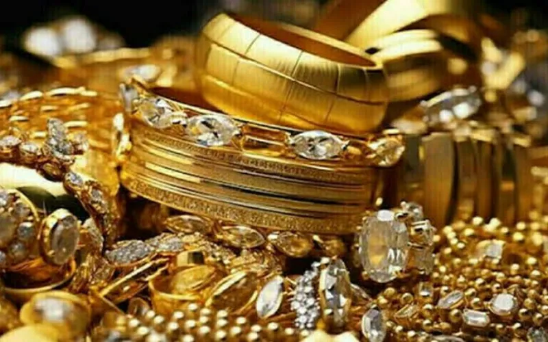 Gold prices