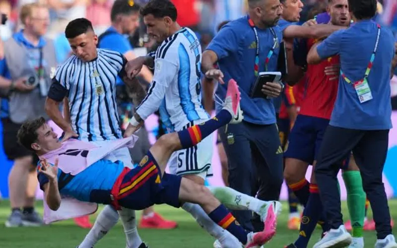FIFA bans
