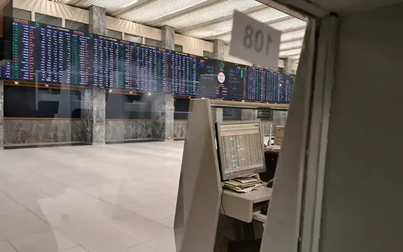 KSE-100