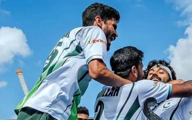 Pakistan