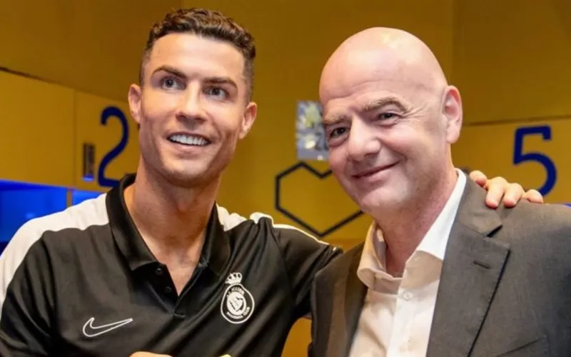 Ronaldo’