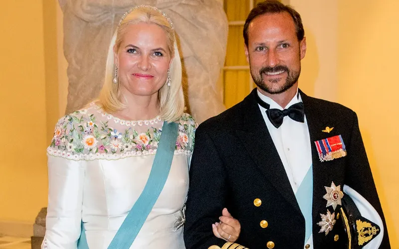 Norwegian royals