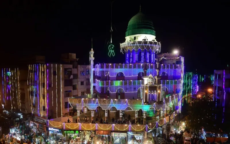 Karachi sets