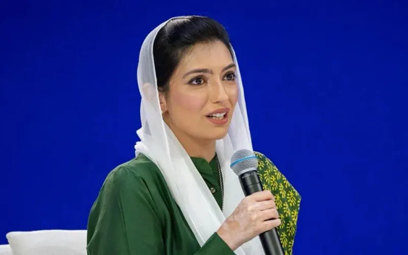 Asifa Bhutto