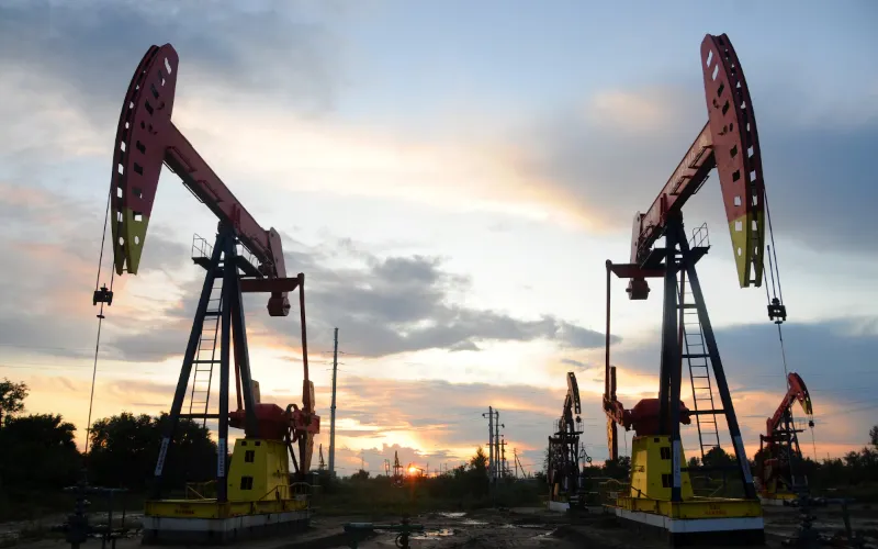 Oil prices