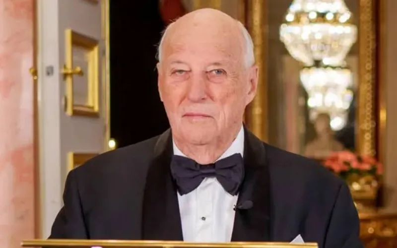 King Harald