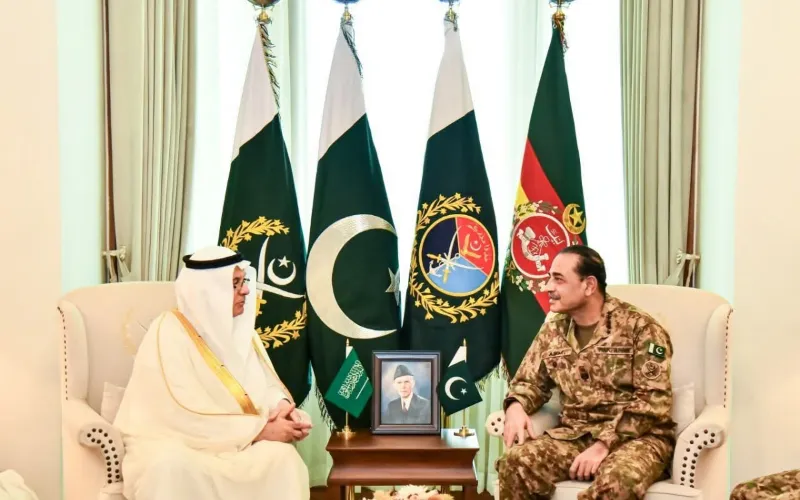 Saudi minister