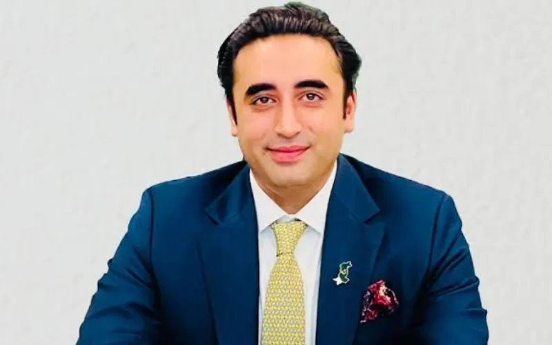 Bilawal Bhutto