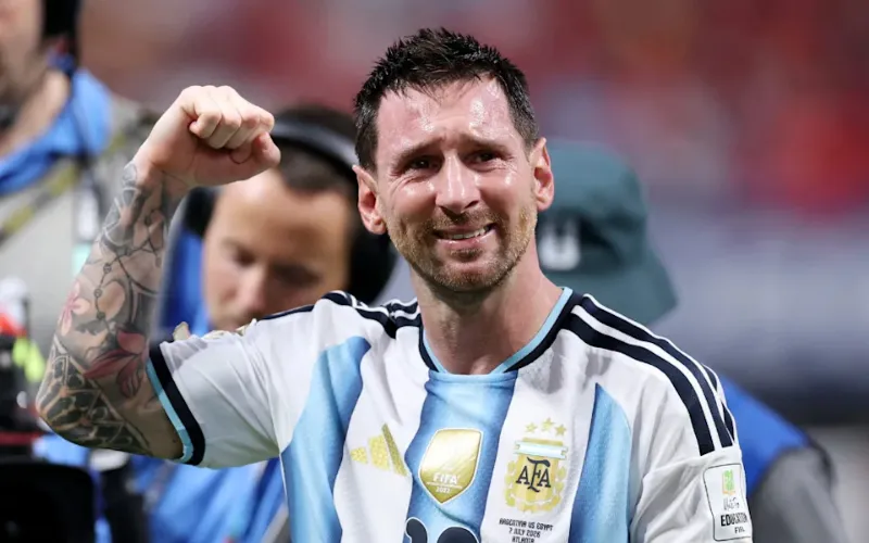 Argentina’s Lionel