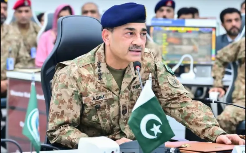 COAS Munir
