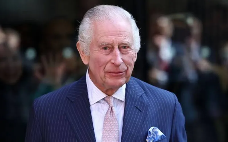 King Charles