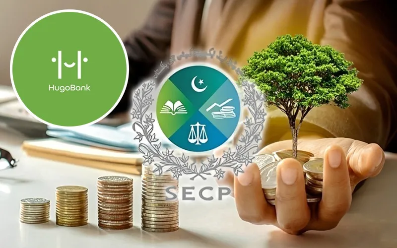 HugoBank secures Rs1.5 billion boost ahead of digital launch