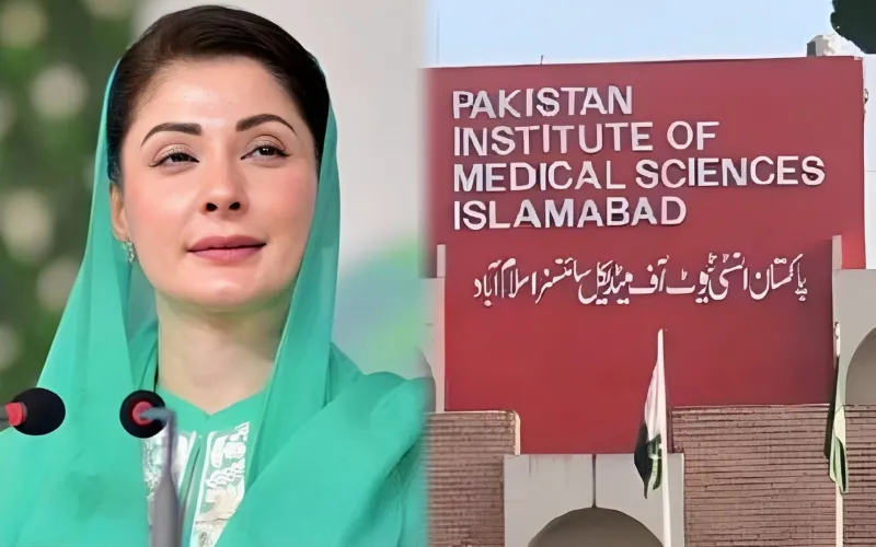 Punjab CM Maryam orders 24-hour safety audit after deadly PIMS disaster