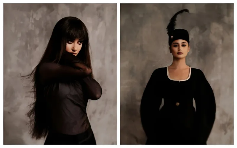 Sajal Aly’s black look sets social media buzz with celebrity praise