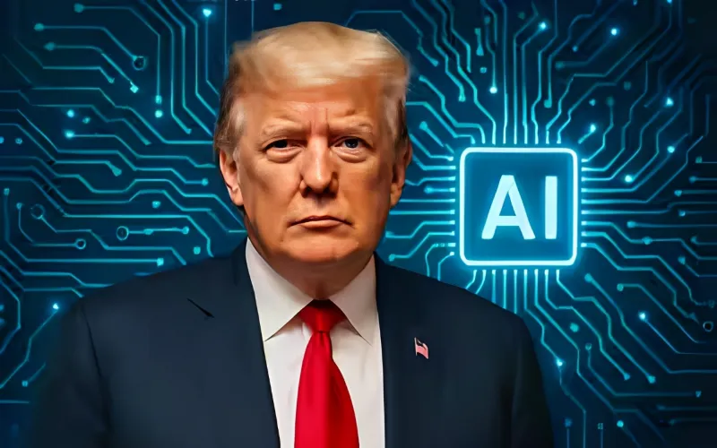 Trump warns AI rules could hurt industry as regulation debate grows