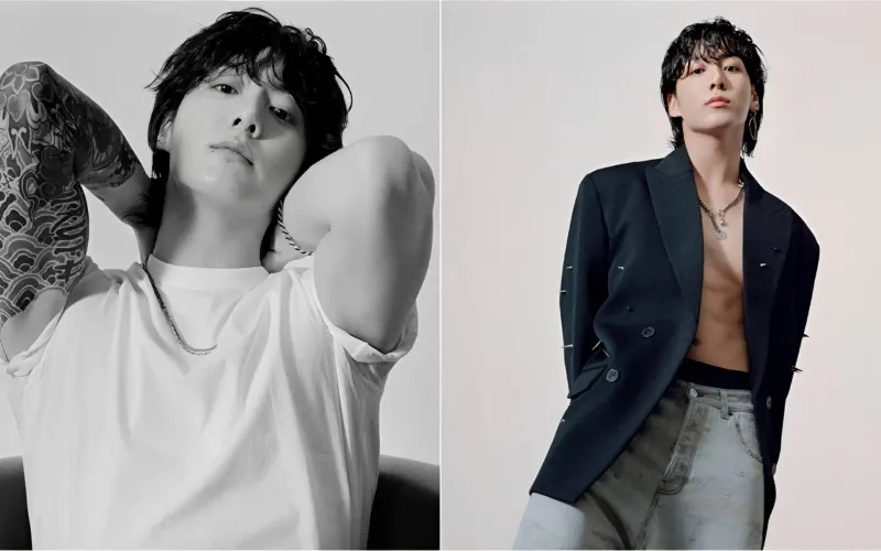 BTS member Jung Kook’s ‘Seven’ sets new Billboard global record