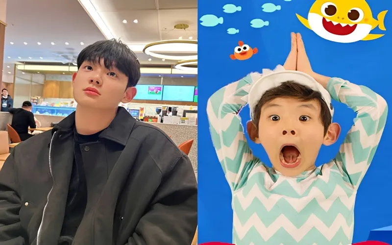 Park Geon, ‘Baby Shark' boy, makes K-pop debut with ‘WAVE’