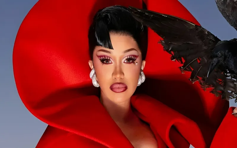 Cardi B fires back at critics over her music and promotion