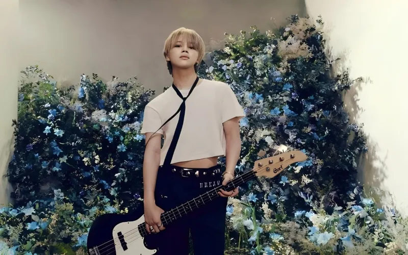 BTS Jimin’s 'Who' surpasses 2.5 billion spotify streams worldwide