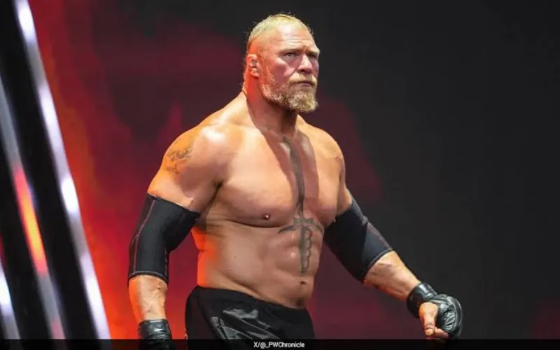 Brock Lesnar