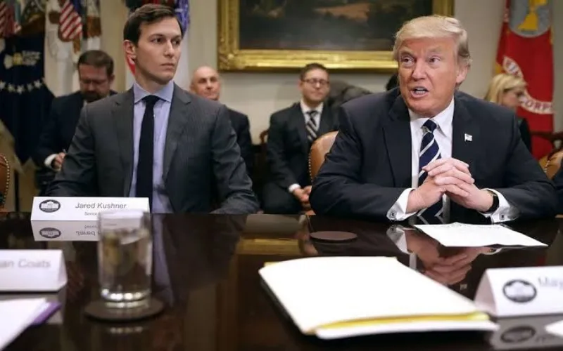 Trump's envoys push Gaza peace plan as Israel continues strikes
