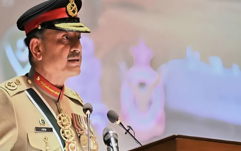 Pakistan’s Field Marshal Asim Munir will visit Tehran for key bilateral talks