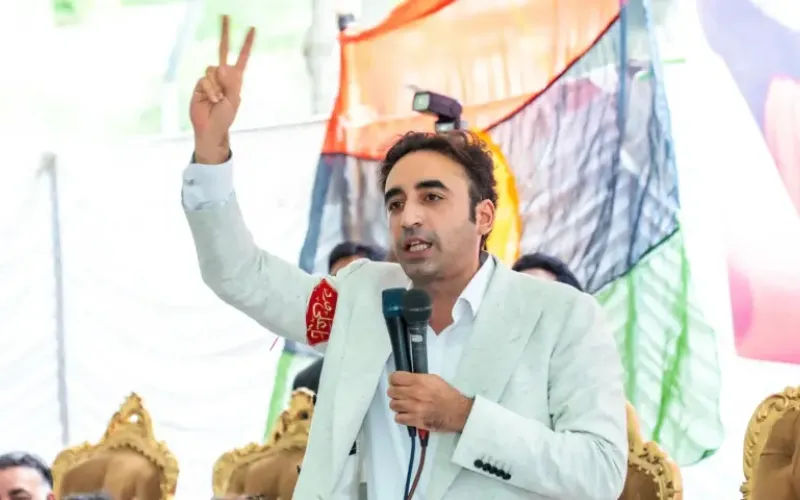 Bilawal strongly