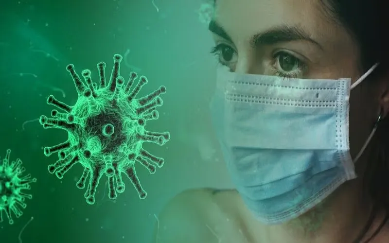 Severe COVID-19 may awaken dormant viruses, study finds