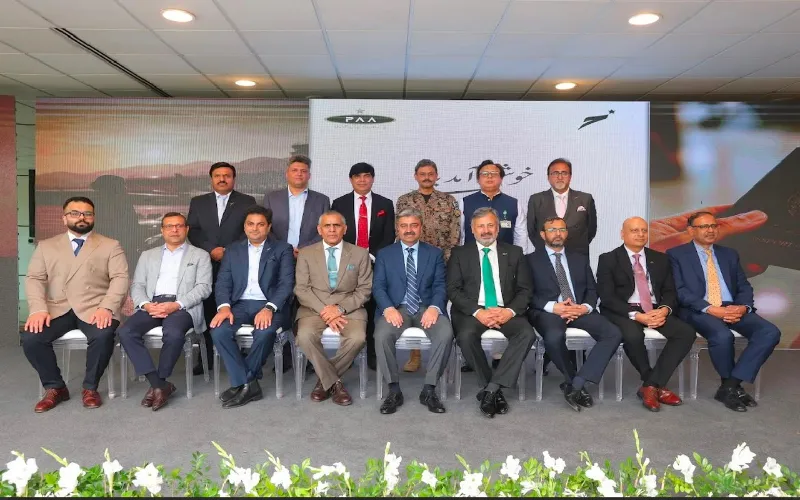 Islamabad Airport launches ‘Khush Aamdeed’ Premium Service