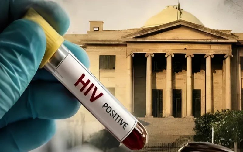 SHC orders committee to investigate HIV outbreak at Karachi hospital