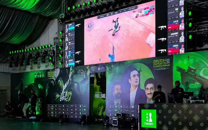 Sindh launches E-Sports Championship 2026 with Rs3 million prize pool